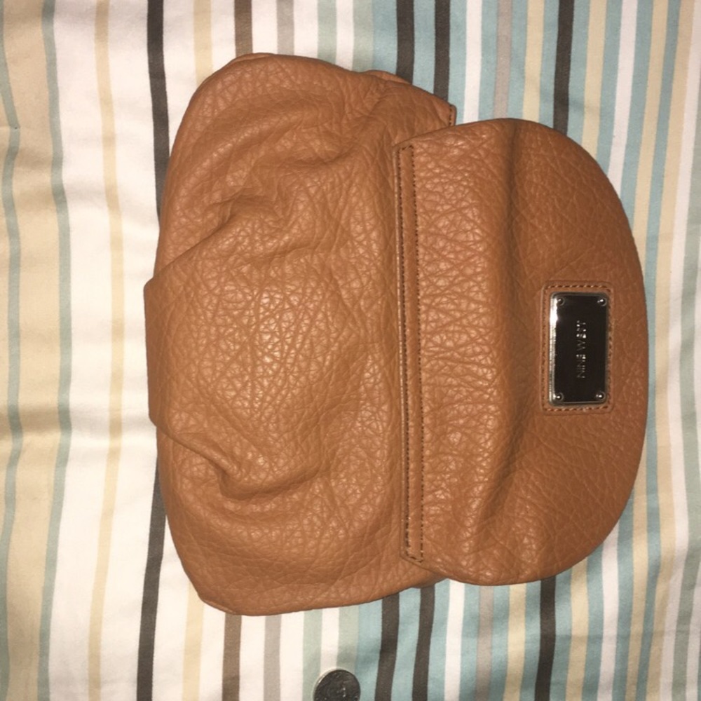 Nine West chain crossbody bag - Picture 2 of 7